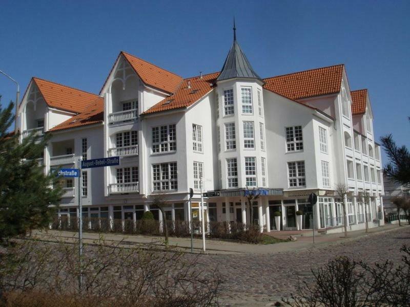 Haus Baltic Apartamento Sellin  Exterior foto